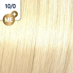 Wella Koleston Perfect Me+ Hajfesték - 10/0 - 60ml - Legvilágosabb Szőke főképe